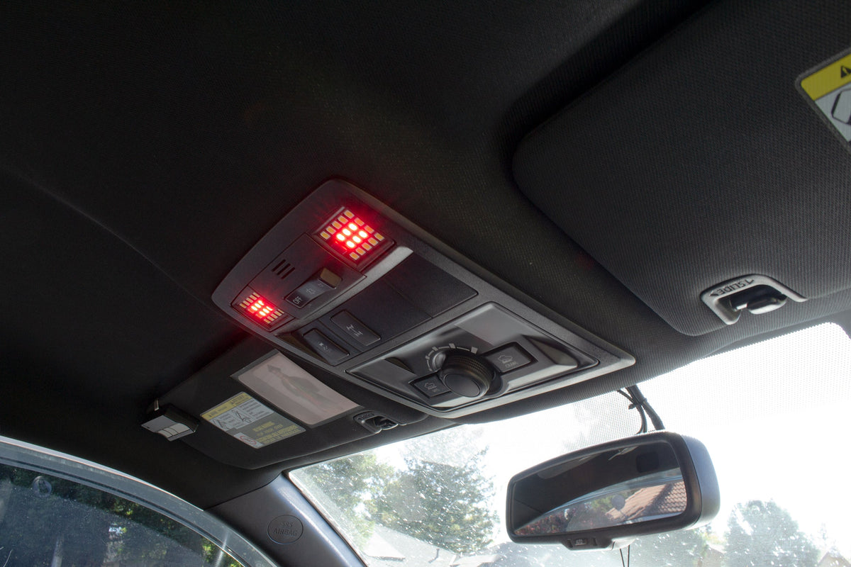 Meso Customs Dual Color Map Lights V2 | Toyota Tacoma (2016-2023)