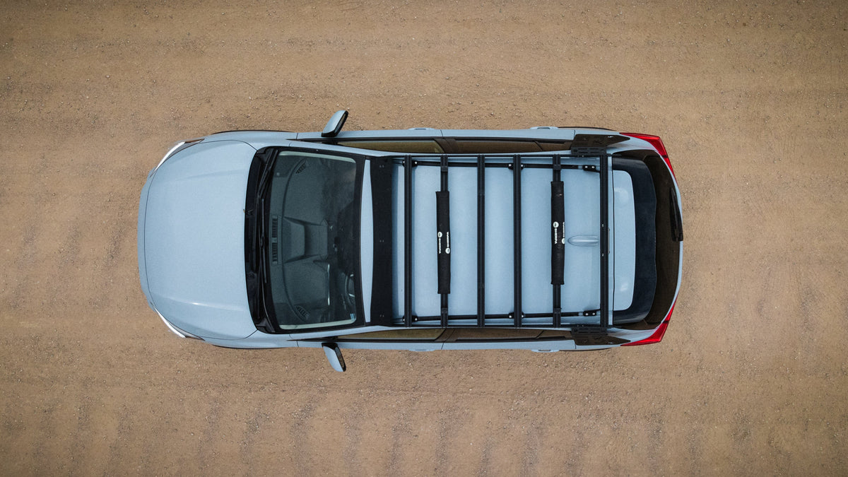 Sherpa Cascade Roof Rack | Subaru Crosstrek (2018-2026)