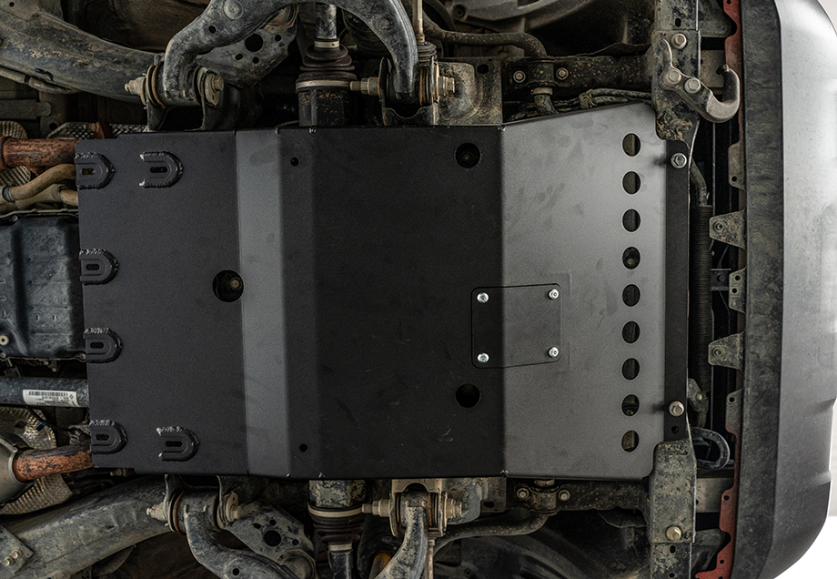Cali Raised Front Skid Plate  | Toyota Tacoma (2005-2015)