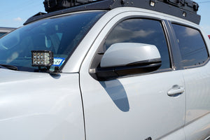 Cali Raised Dynamic Sequential Side Mirror Turn Signals | Toyota Tacoma (2016-2023)