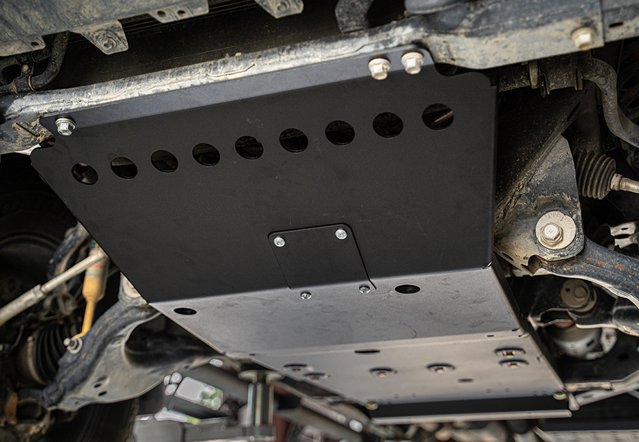 Cali Raised Front Skid Plate  | Toyota Tacoma (2005-2015)