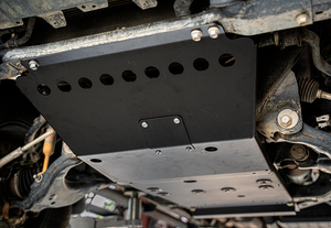 Cali Raised Front Skid Plate  | Toyota Tacoma (2005-2015)