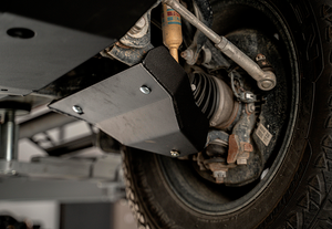 Cali Raised Lower Control Arm Skid Plates | Toyota 4Runner (2014-2022)