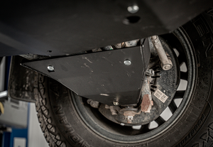 Cali Raised Lower Control Arm Skid Plate | Toyota FJ Cruiser (2007-2014)