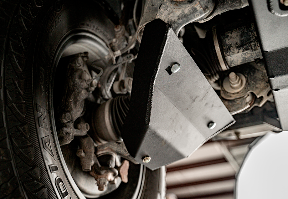 Cali Raised Complete Skid Plate Collection | 4Runner (2010-2024)