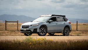 Sherpa Cascade Roof Rack | Subaru Crosstrek (2018-2026)