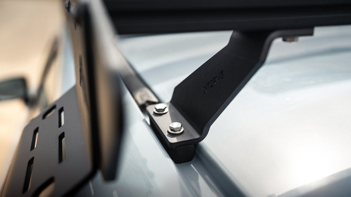 Sherpa Cascade Roof Rack | Subaru Crosstrek (2018-2026)