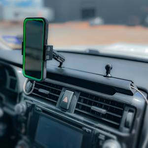 Cali Raised Dash Accessory Mount | Toyota 4Runner (2010-2024)