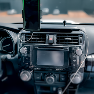 Cali Raised Dash Accessory Mount | Toyota 4Runner (2010-2024)