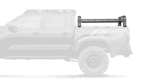 Sherpa DiamondBack PAK System Bed Rack | Toyota Tacoma (2005-2023)