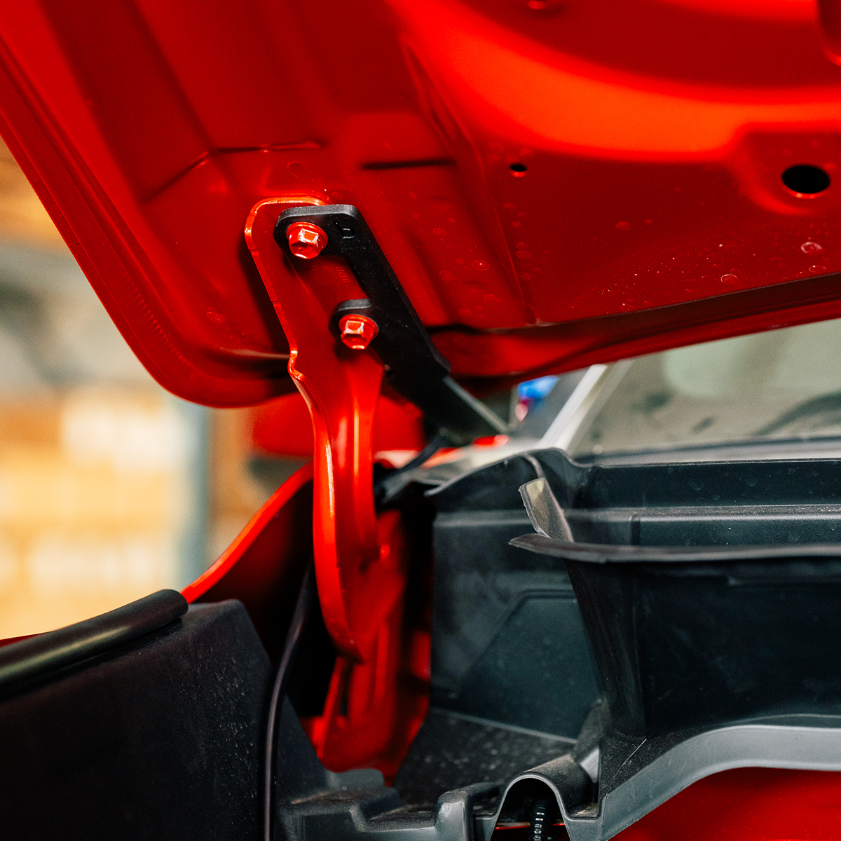 Cali Raised Ditch Light Mounting Brackets | Toyota Tacoma (2024)
