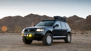 Sherpa Rammstein Roof Rack | Porsche Cayenne (2003-2010)
