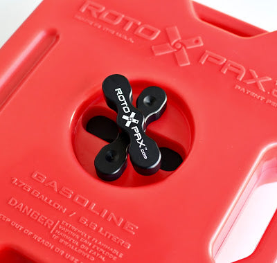 RotoPaX Deluxe Mount