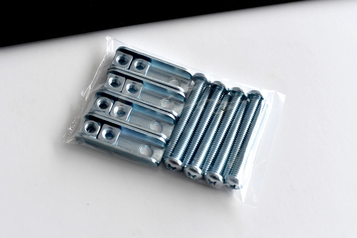 RotoPaX Universal Mounting Plate