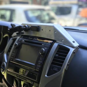 Expedition Essentials 2TPAM USB Powered Accessory Mount | Toyota Tacoma (2012-2015)