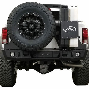 Expedition One Dual Swing Out Rear Bumper | RAM 2500 (2014-2018)