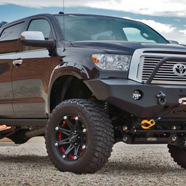 Expedition One Front Bumper | Toyota Tundra (2007-2013)