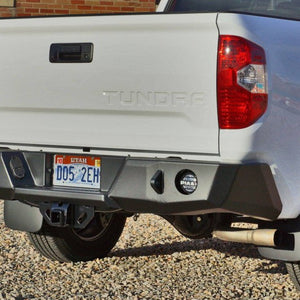 Expedition One Rear Bumper | Toyota Tundra (2014-2021)