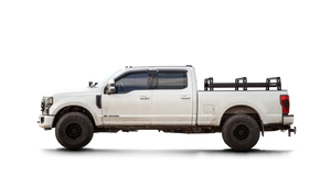 Sherpa Bed Rack Mid-Height PAK System | Ford F-350 (2017-2026)