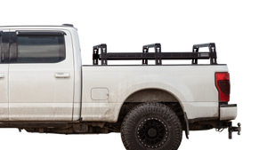 Sherpa Bed Rack Mid-Height PAK System | Ford F-350 (2017-2026)