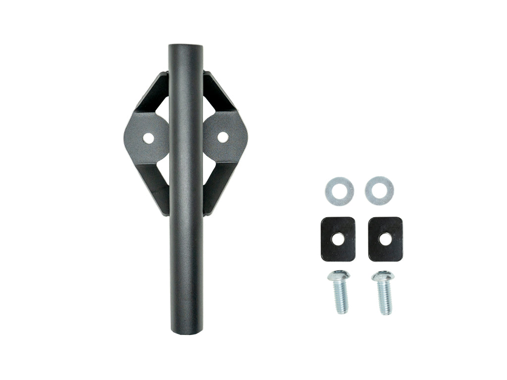 Cali Raised BED RAIL FLAG POLE MOUNT For Toyota Tacoma & Tundra