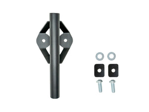 Cali Raised BED RAIL FLAG POLE MOUNT For Toyota Tacoma & Tundra