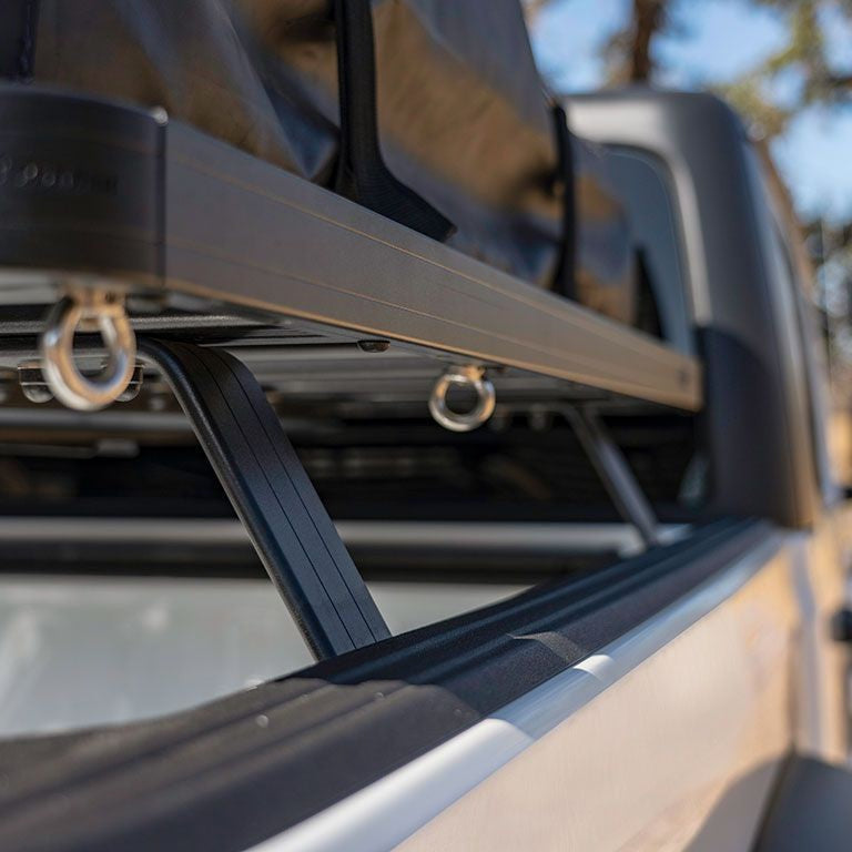 Front Runner Slimline II Load Bed Rack Kit Jeep Gladiator 2019