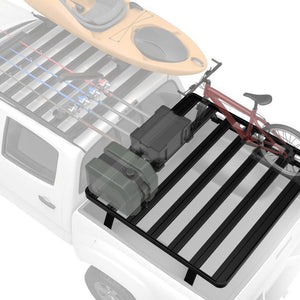 Front Runner Slimline II Load Bed Rack Kit | Toyota Tundra (2007-2021)