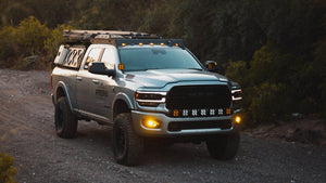 Sherpa Diablo Roof Rack | Ram 2500 (2019-2026)