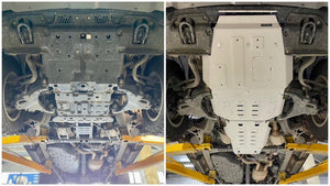 Rival 4x4 Engine Skid Plate | Toyota Land Cruiser 200 (2007-2021)