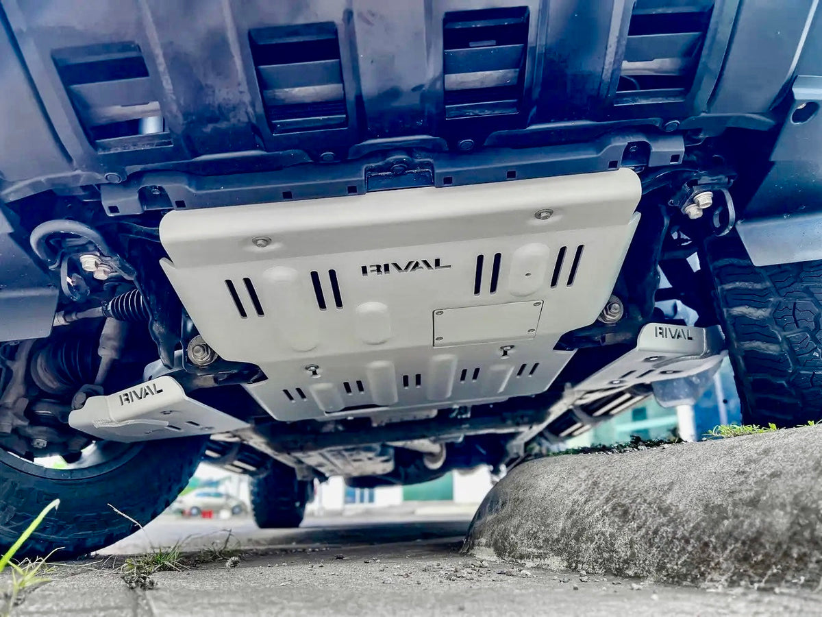 Rival 4x4 Engine Skid Plate | Toyota Tacoma (2024-2025)