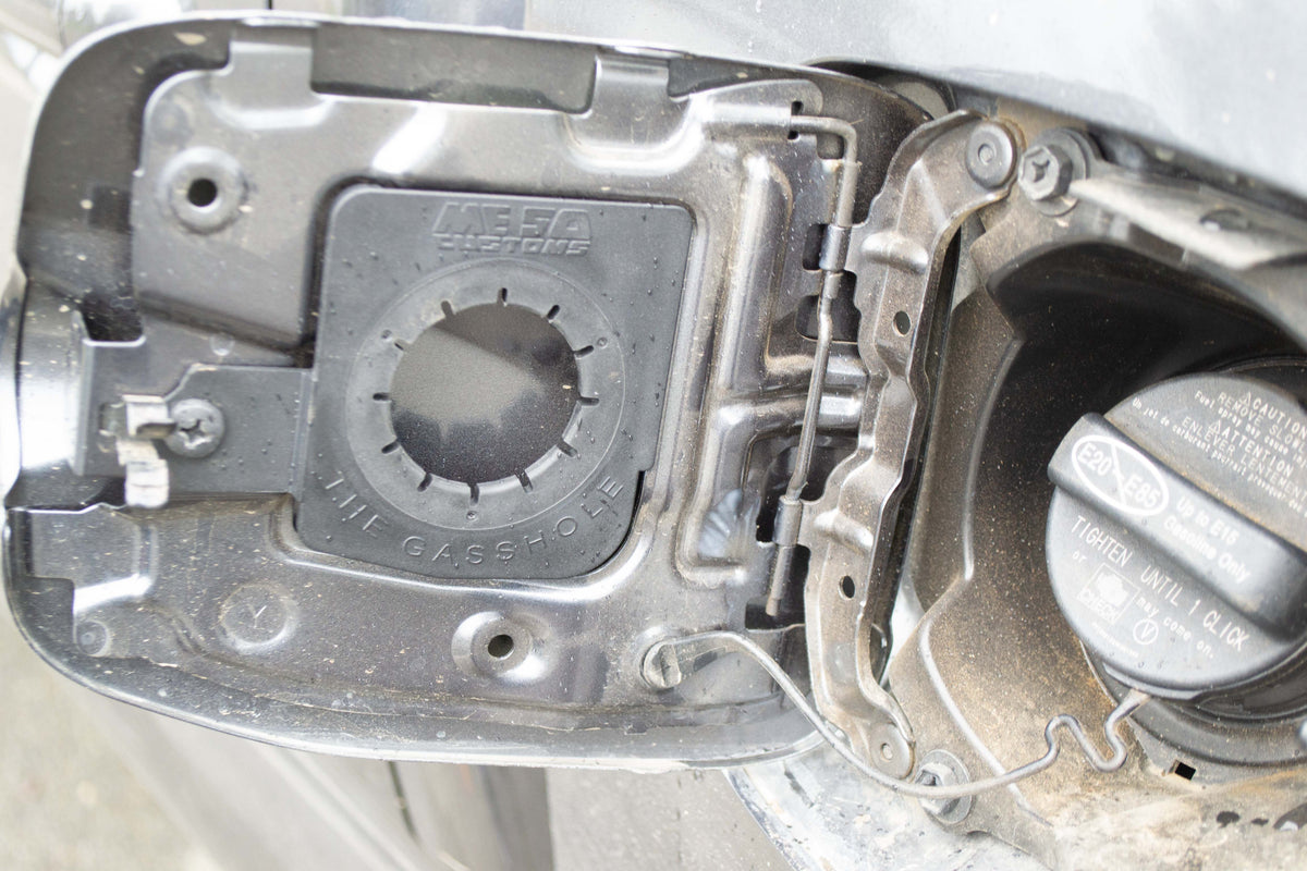 Meso Customs Gasshole | Toyota Tacoma (2016-2023)