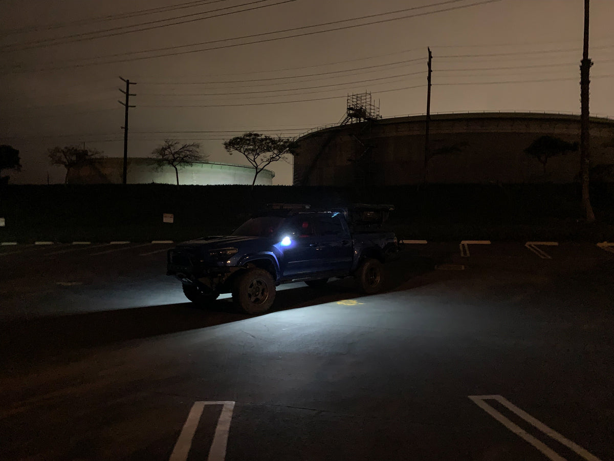 Meso Customs Puddle Pods | Toyota Tacoma (2016-2023)