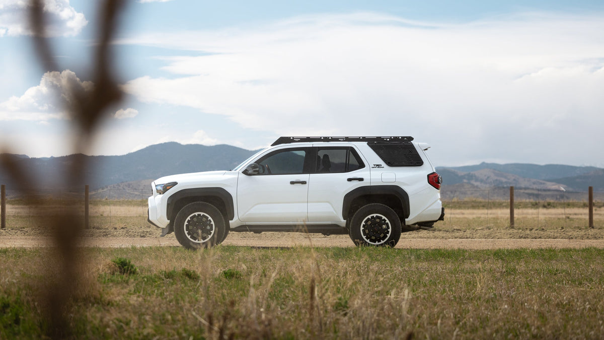 Sherpa Capitol Roof Rack | Toyota 4Runner (2025-2026)