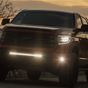 Heretic Behind the Grille 30" Light Bar | Toyota Tundra (2014-2021)