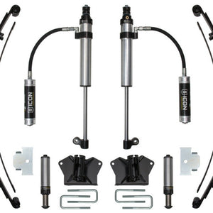ICON Vehicle Dynamics RXT Leaf Spring Stage 1 System | Toyota Tundra (2007-2021)