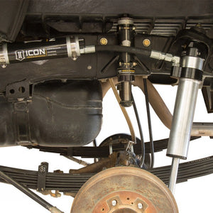 ICON Vehicle Dynamics RXT Leaf Spring Stage 2 System | Toyota Tacoma (2005-2022)