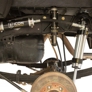 ICON Vehicle Dynamics RXT Leaf Spring Stage 3 System | Toyota Tacoma (2005-2022)