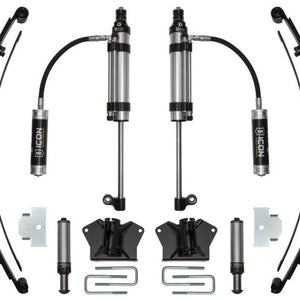 ICON Vehicle Dynamics RXT Leaf Spring Stage 3 System | Toyota Tundra (2007-2021)