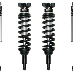 ICON Vehicle Dynamics Stage 1 Suspension System (1.75-3 Inch) | Chevy Colorado (2015-2022)