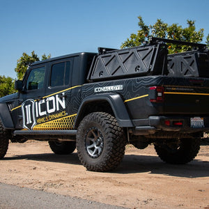 ICON Vehicle Dynamics Stage 1 Suspension System (2.5 Inch) | Jeep Gladiator (2020-2022)