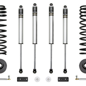 ICON Vehicle Dynamics Stage 1 Suspension System (2.5 Inch) | Jeep Gladiator (2020-2022)