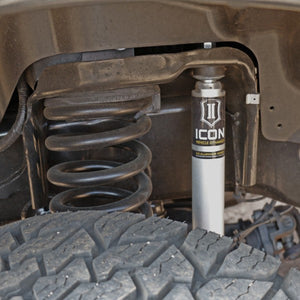 ICON Vehicle Dynamics Stage 1 Suspension System - 4WD (2.5 Inch) | RAM 2500 (2014-2018)