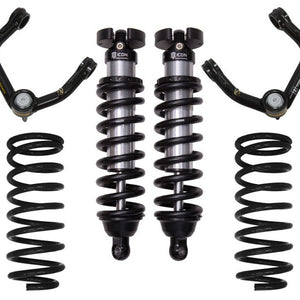 ICON Vehicle Dynamics Stage 2 Suspension System (0-3 Inch) | Toyota 4Runner (1996-2002)
