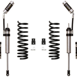 ICON Vehicle Dynamics Stage 2 Suspension System - 4WD (2.5 Inch) | RAM 2500 (2014-2018)