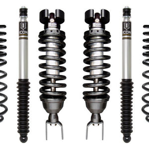 ICON Vehicle Dynamics Stage 2 Suspension System - 4WD (.75-2.5 Inch) | RAM 1500 (2019-2022)