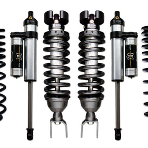 ICON Vehicle Dynamics Stage 3 Suspension System - 4WD (.75-2.5 Inch) | RAM 1500 (2009-2018)