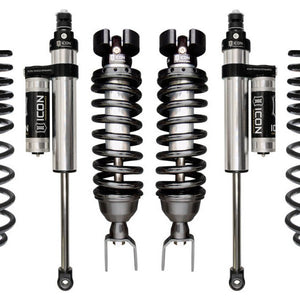 ICON Vehicle Dynamics Stage 3 Suspension System - 4WD (.75-2.5 Inch) | RAM 1500 (2019-2022)