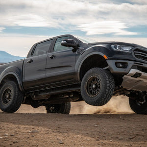 ICON Vehicle Dynamics Stage 3 Suspension System w/ Billet UCA (0-3.5 Inch) | Ford Ranger (2019-2022)