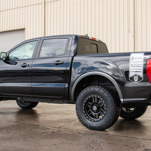 ICON Vehicle Dynamics Stage 3 Suspension System w/ Tubular UCA (0-3.5 Inch) | Ford Ranger (2019-2022)